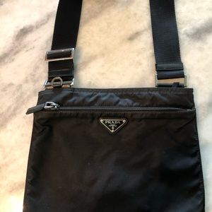 Prada cross body